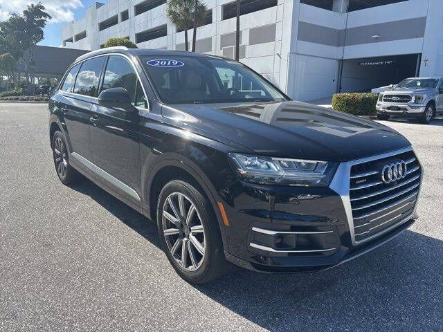2019 AUDI Q7