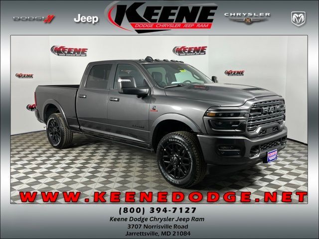 2026 RAM 3500