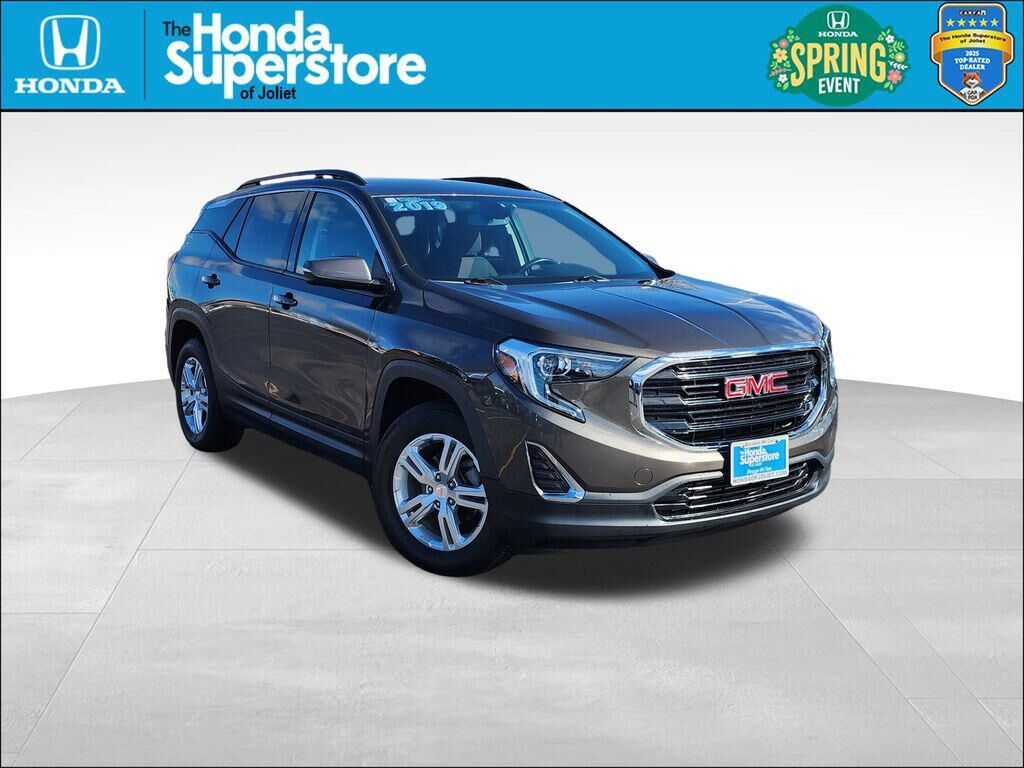 2019 GMC Terrain