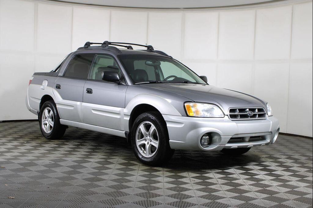 2005 SUBARU Baja
