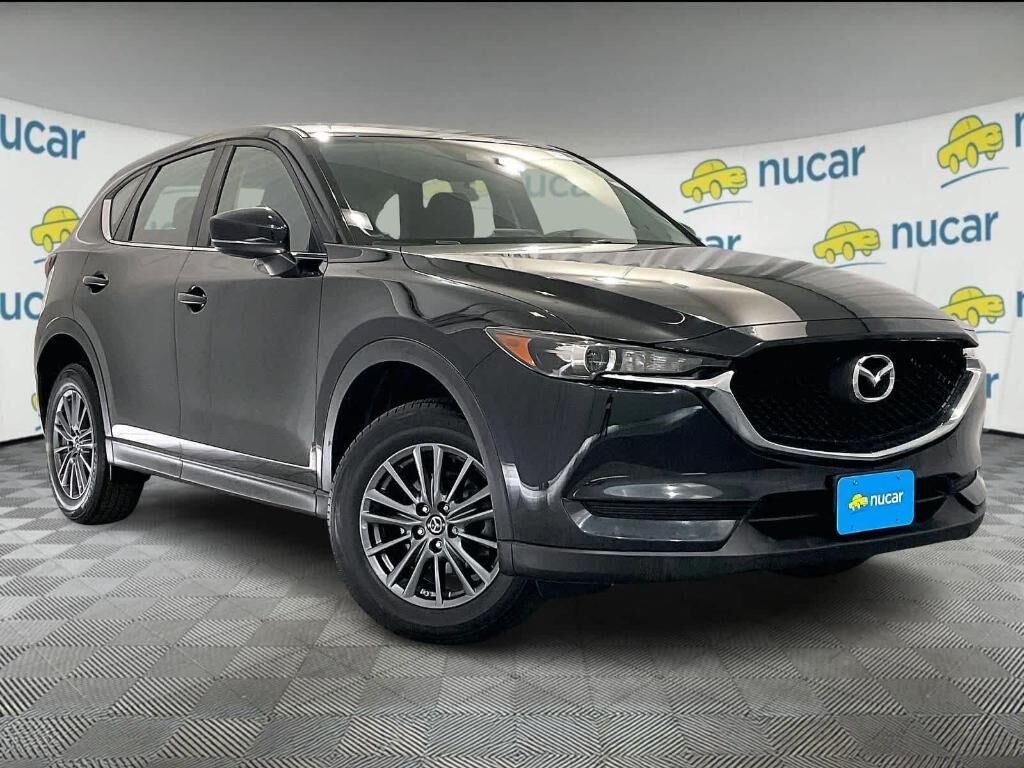 2019 MAZDA CX-5