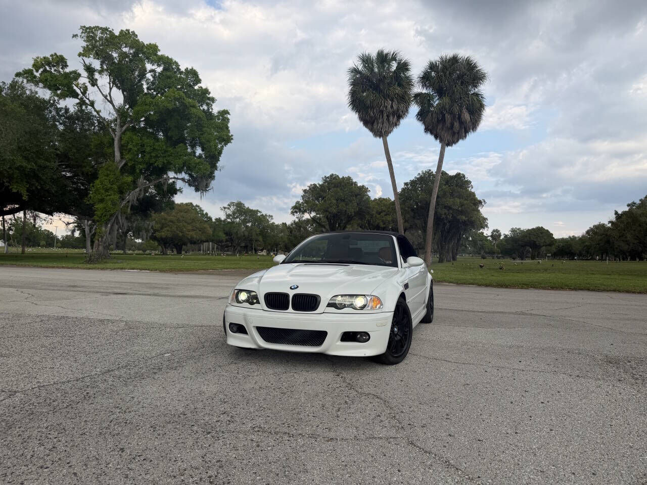 2003 BMW M3