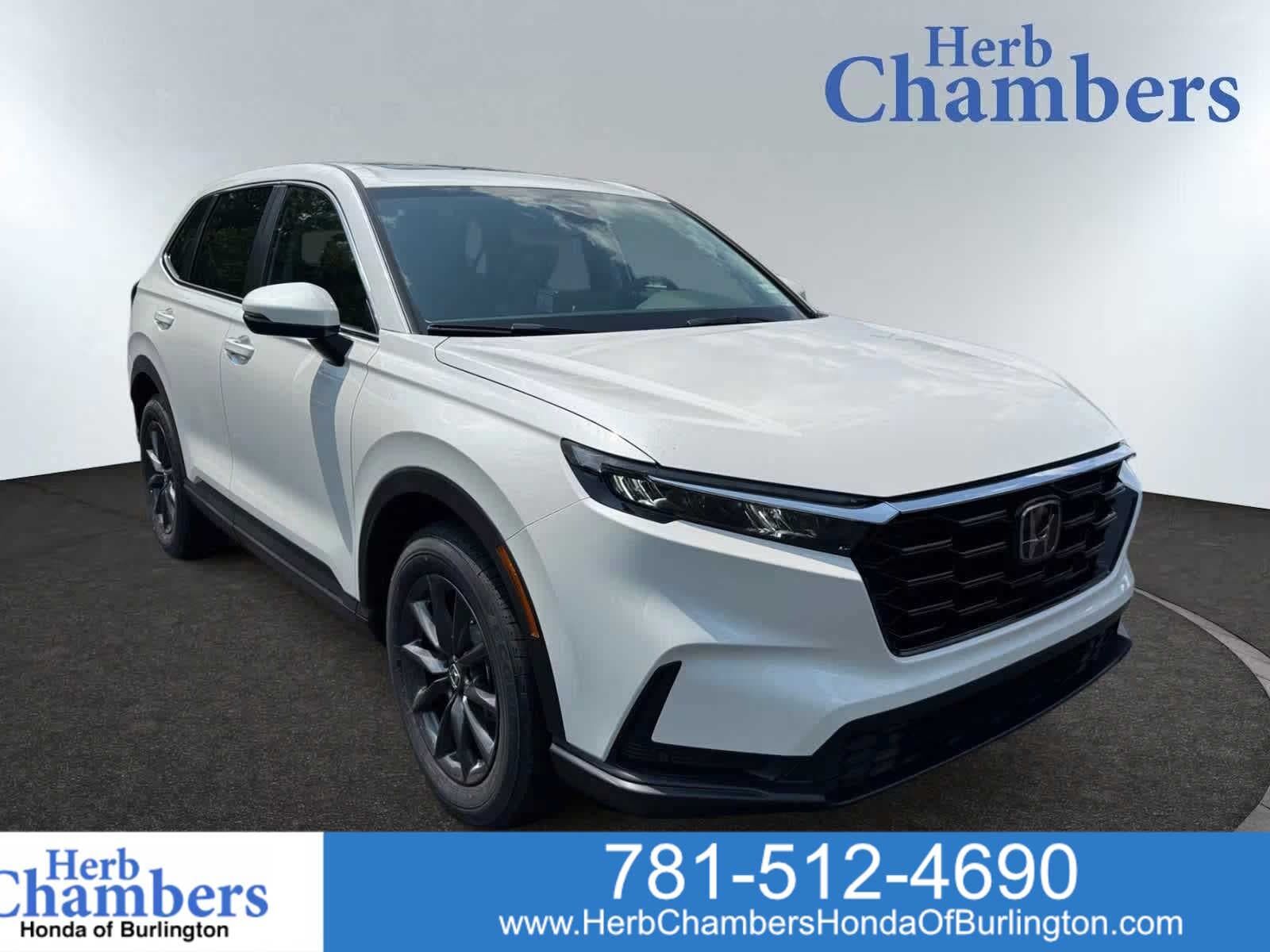 2026 HONDA CR-V
