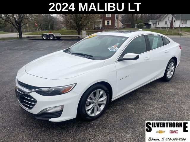 2024 CHEVROLET Malibu