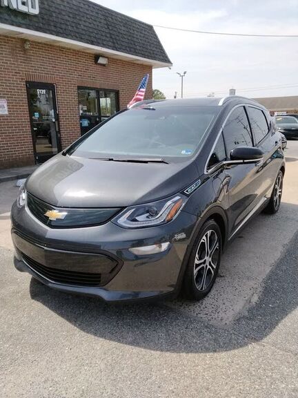 2019 CHEVROLET Bolt EV