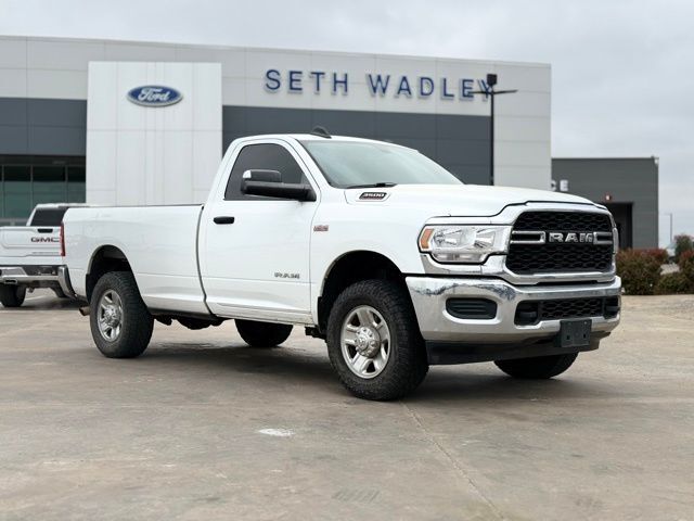 2021 RAM 3500