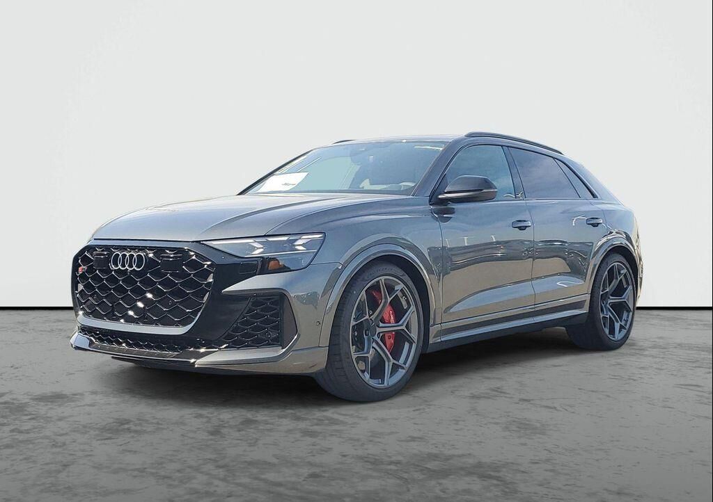 2026 Audi RS Q8