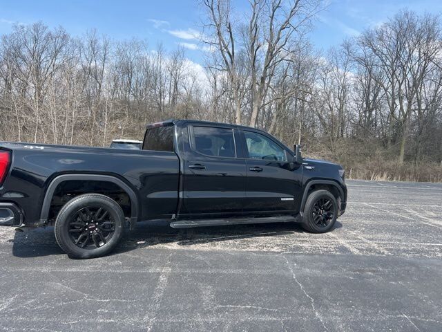 2023 GMC Sierra