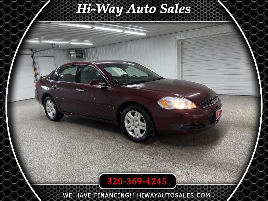 2007 CHEVROLET Impala