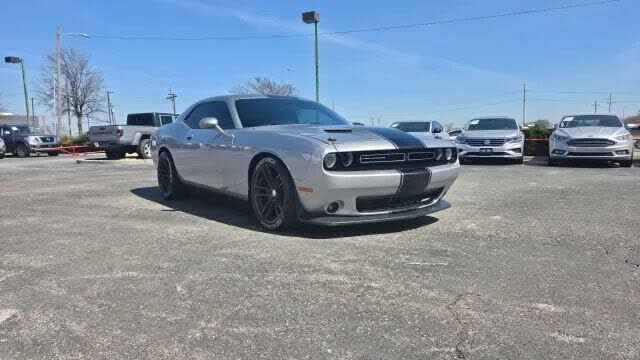 2015 DODGE Challenger