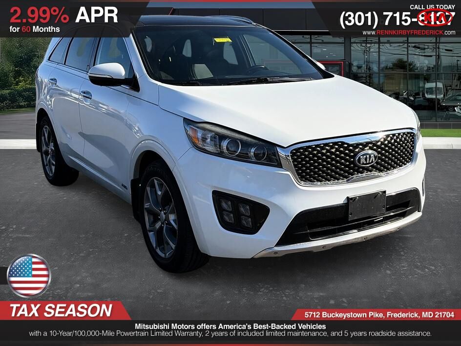 2016 KIA Sorento