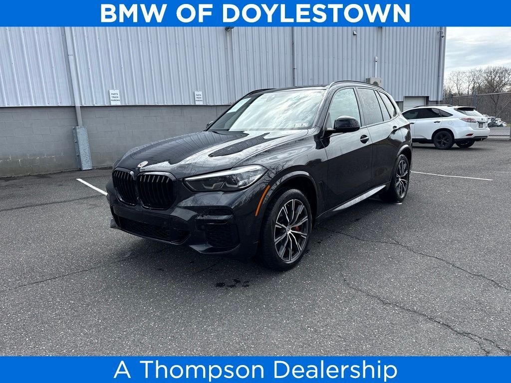 2023 BMW X5
