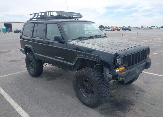 1999 JEEP Cherokee