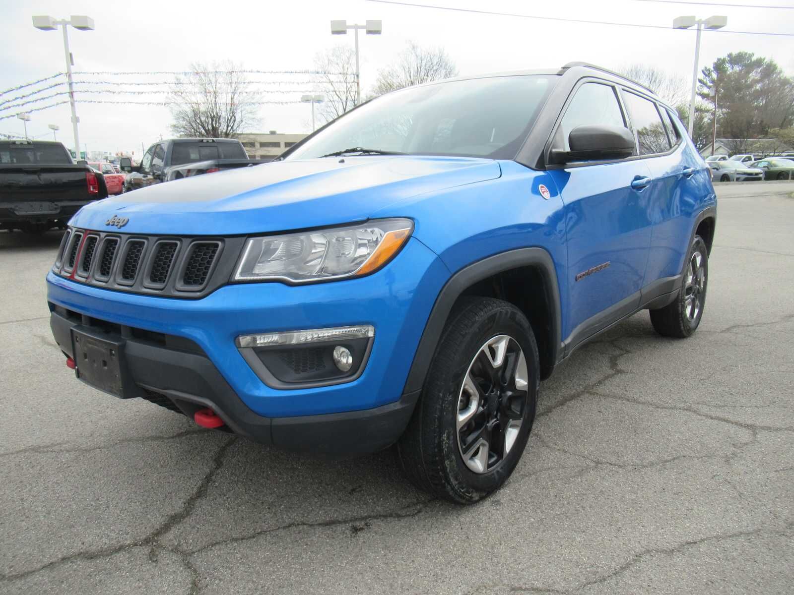 2017 JEEP Compass