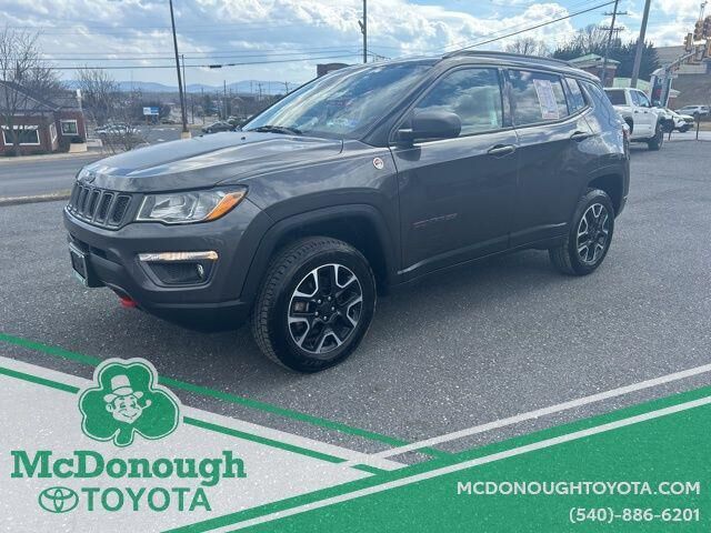 2020 JEEP Compass