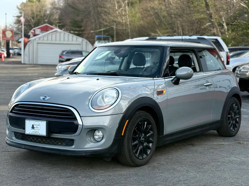2016 MINI Hardtop