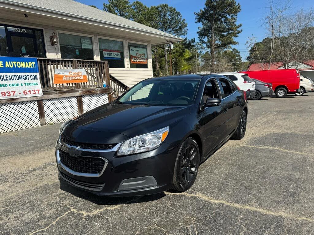 2014 CHEVROLET Malibu