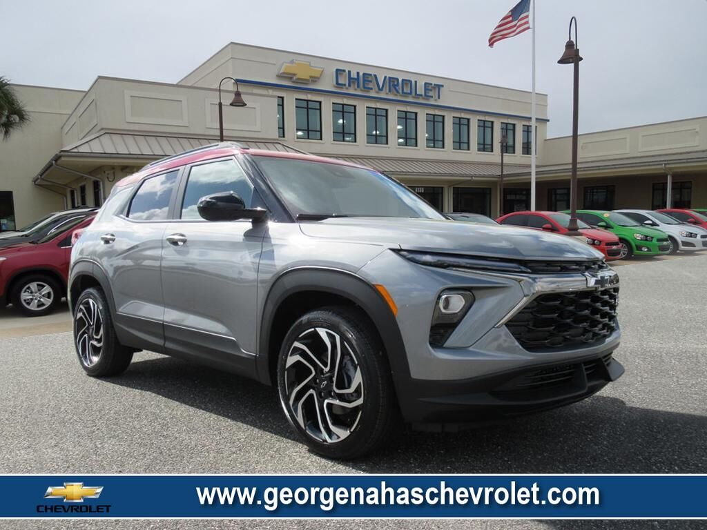 2026 CHEVROLET Trailblazer