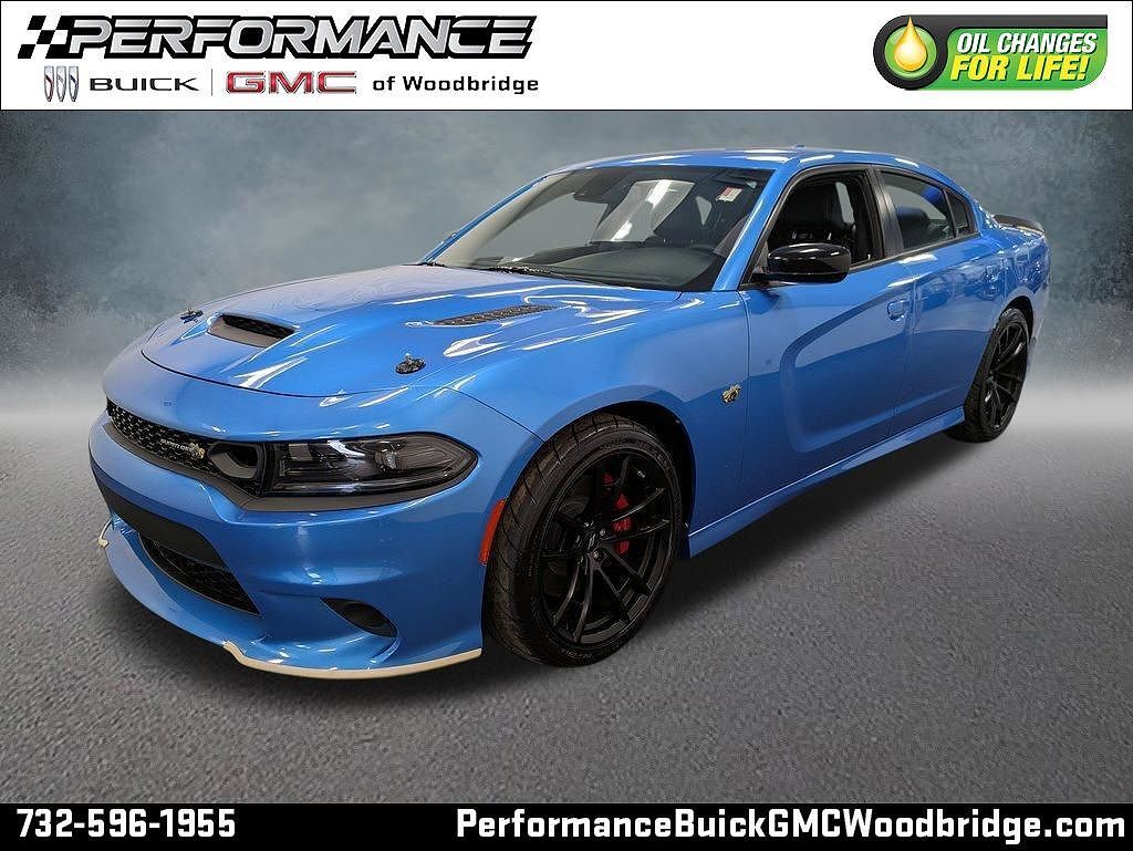 2023 DODGE Charger