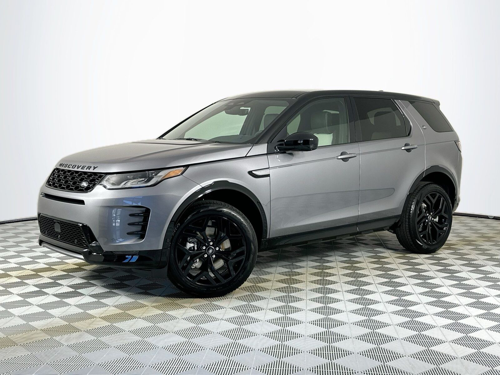 2026 LAND ROVER Discovery Sport