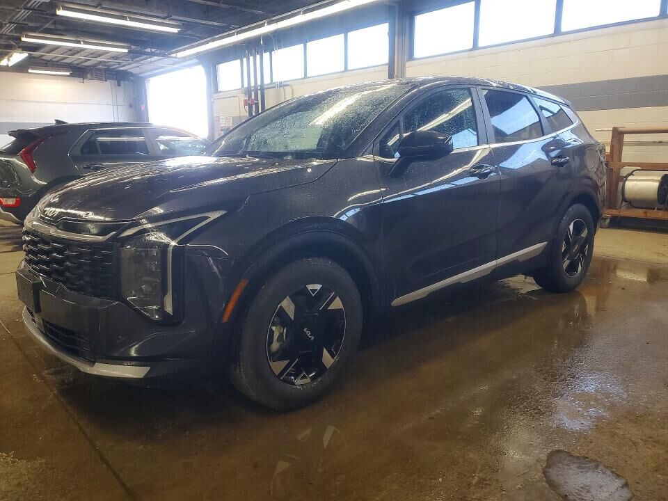 2026 KIA Sportage