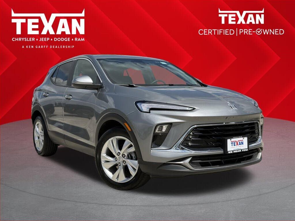 2025 BUICK Encore GX