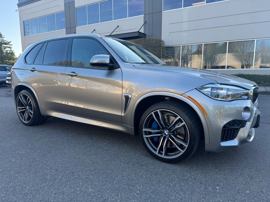 2017 BMW X5