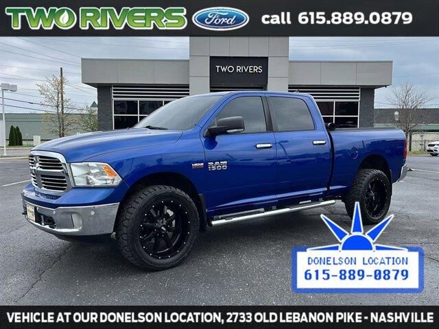 2014 RAM 1500