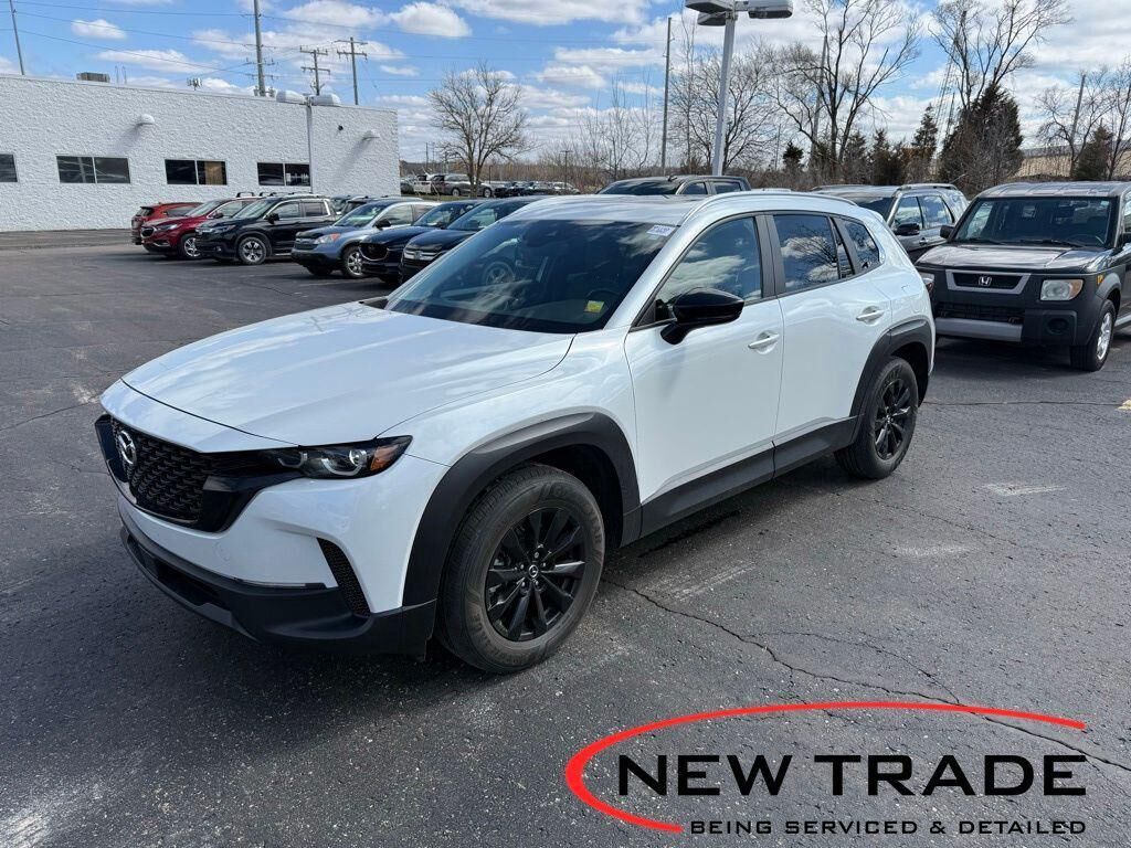 2023 MAZDA CX-50