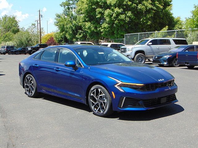 2025 KIA K5