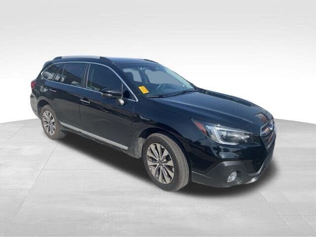 2018 SUBARU Outback