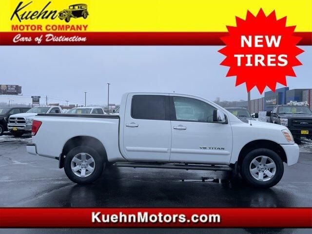 2006 NISSAN Titan