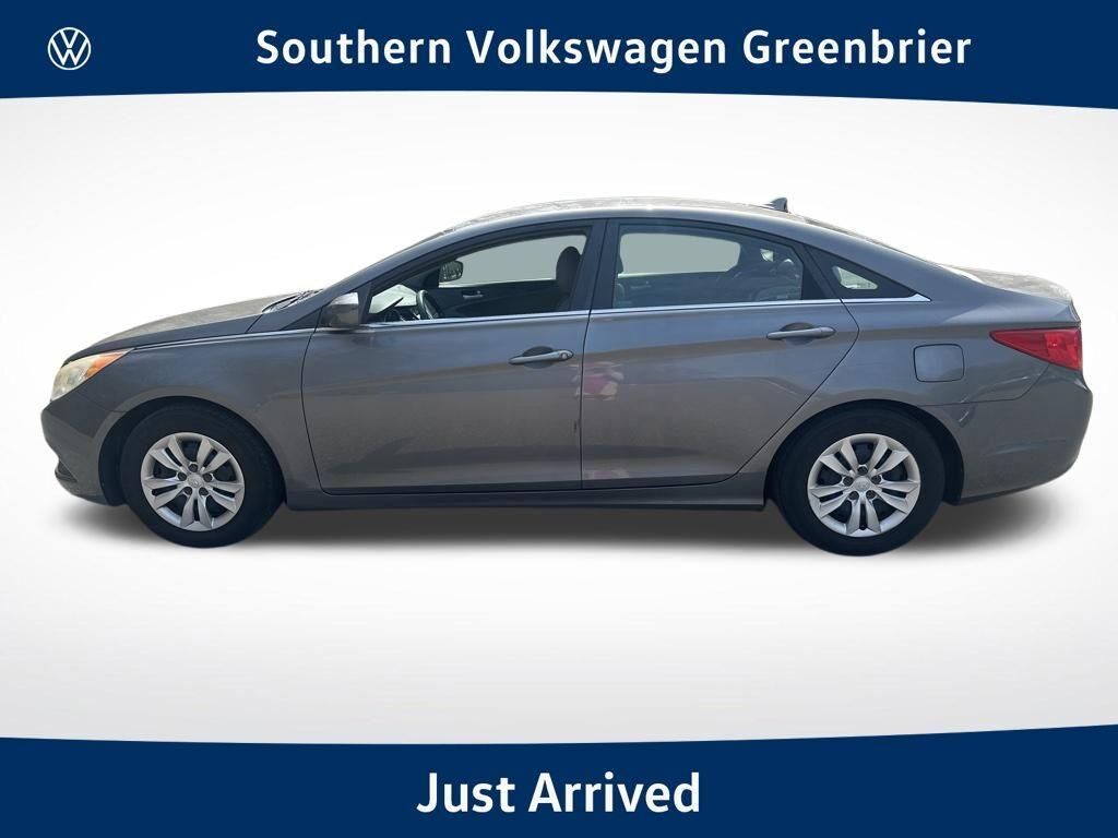 2011 HYUNDAI Sonata