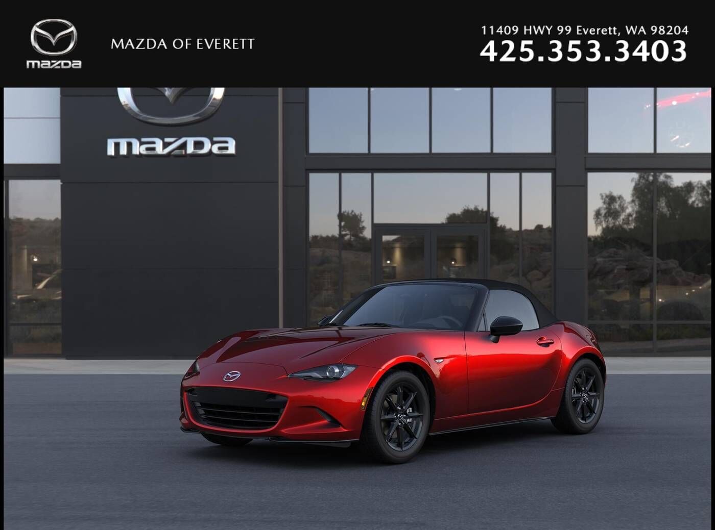 2026 MAZDA MX-5