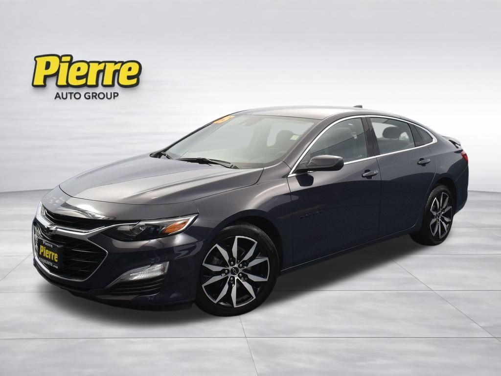 2025 CHEVROLET Malibu