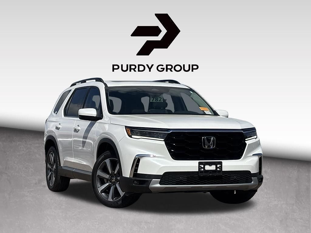 2025 HONDA Pilot