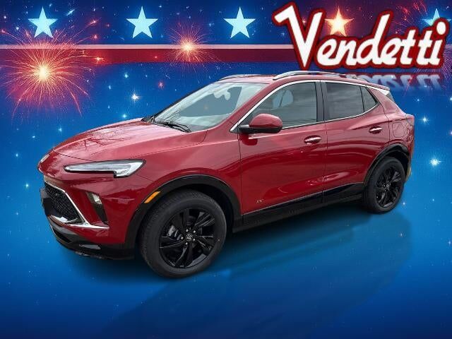 2026 BUICK Encore GX