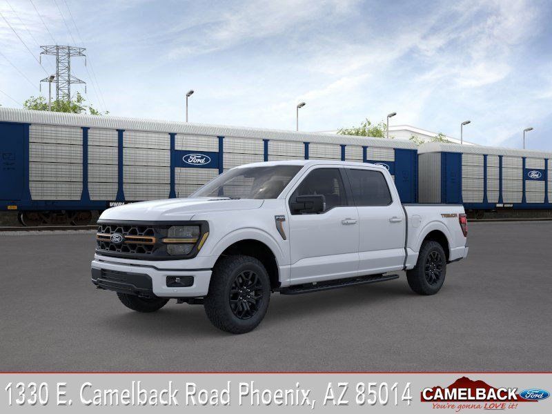 2026 FORD F-150