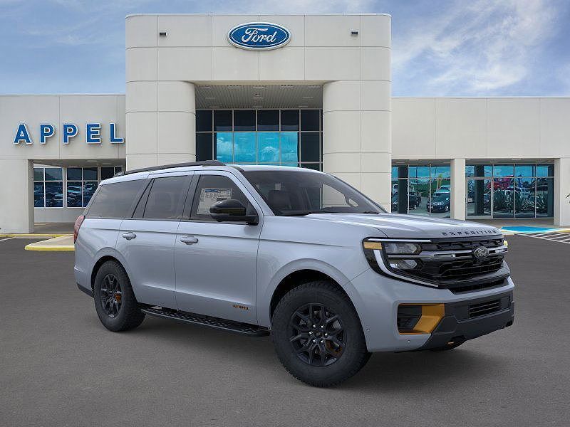 2026 FORD Expedition