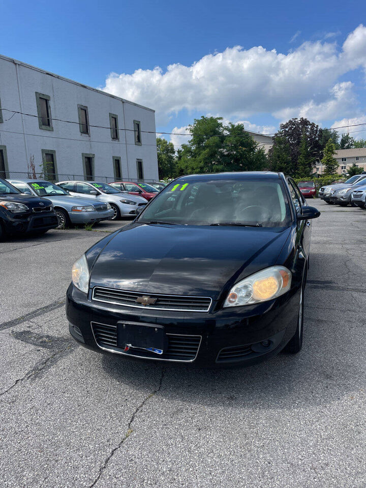 2011 CHEVROLET Impala