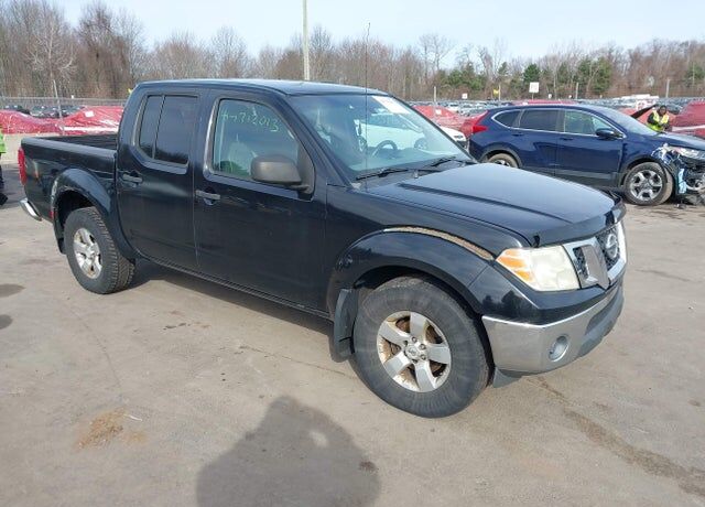2011 NISSAN Frontier