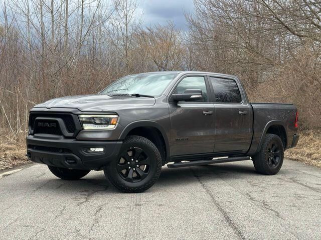 2021 RAM 1500