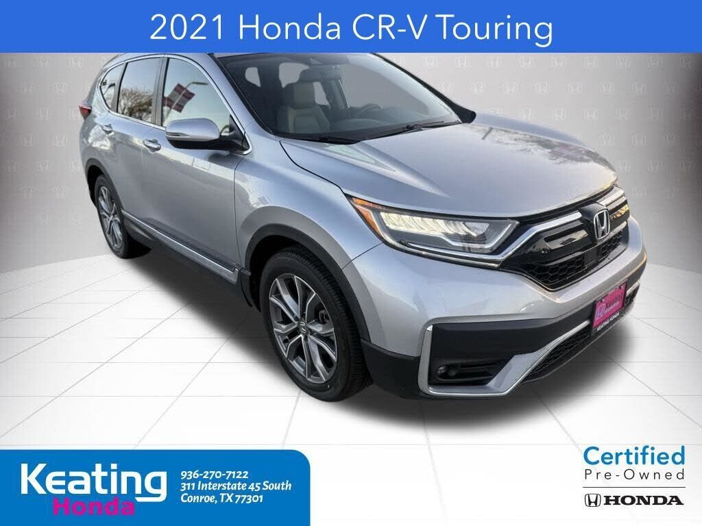 2021 HONDA CR-V