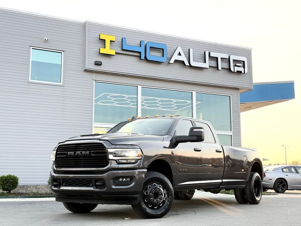 2023 RAM 3500