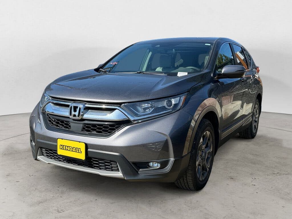 2017 HONDA CR-V