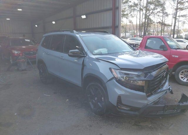 2024 HONDA Passport