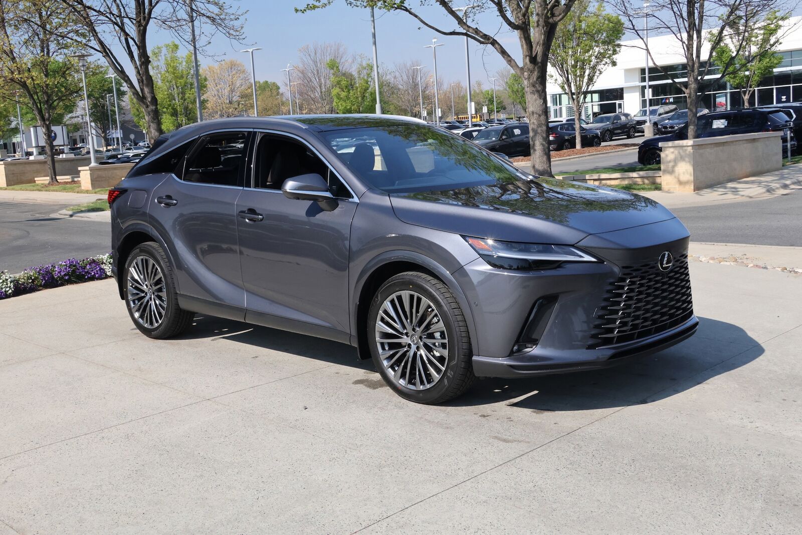2026 LEXUS RX
