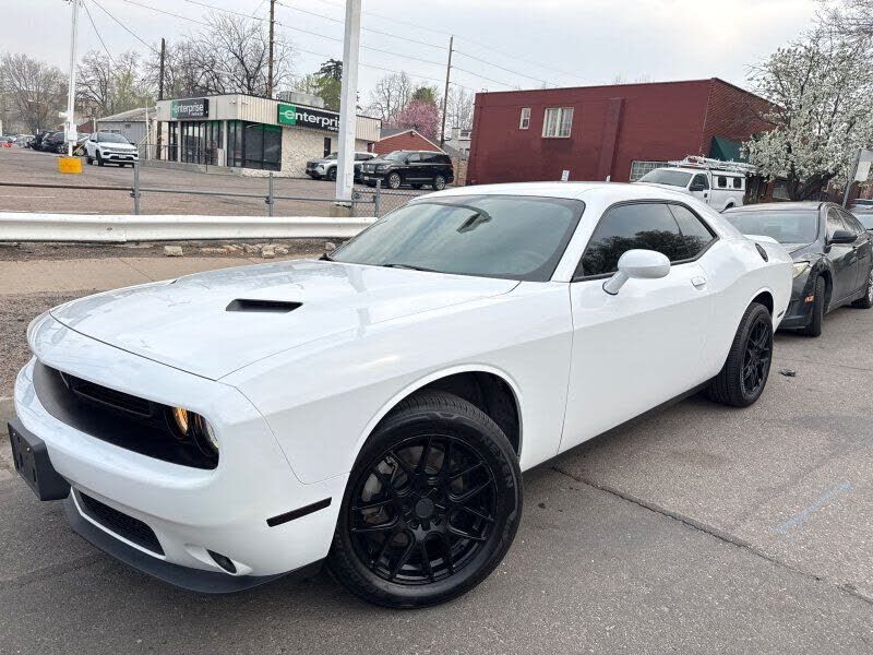 2021 DODGE Challenger