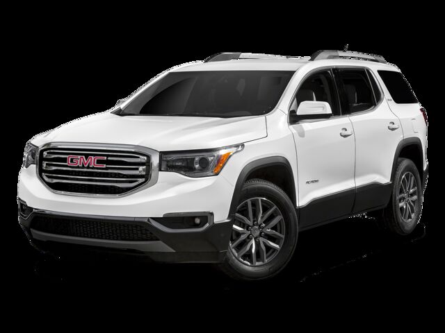 2018 GMC Acadia