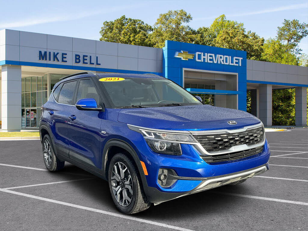 2021 KIA Seltos